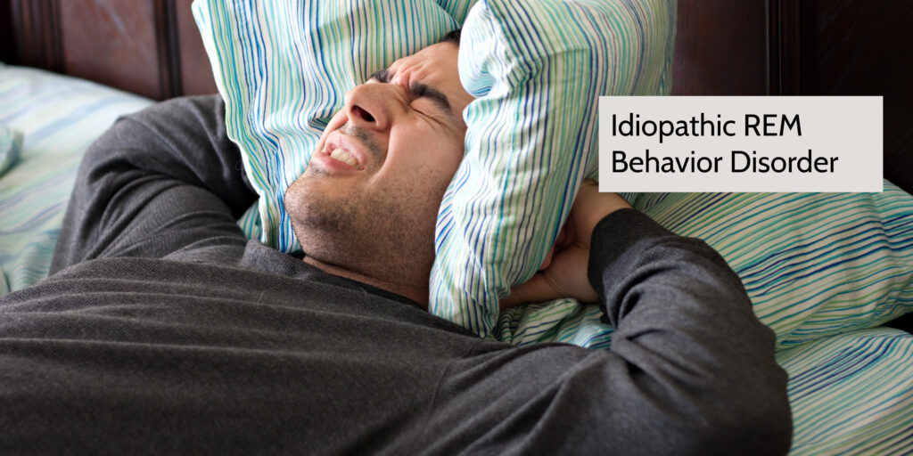 MD First Research Chandler : Clinical Research Studies: Idiopathy REM Behavior Disorder