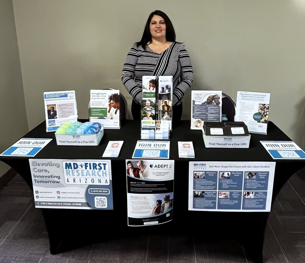 Health and Wellness/Women's Day Out Expo on April 13, 2024 at the Mesa Convention Center.