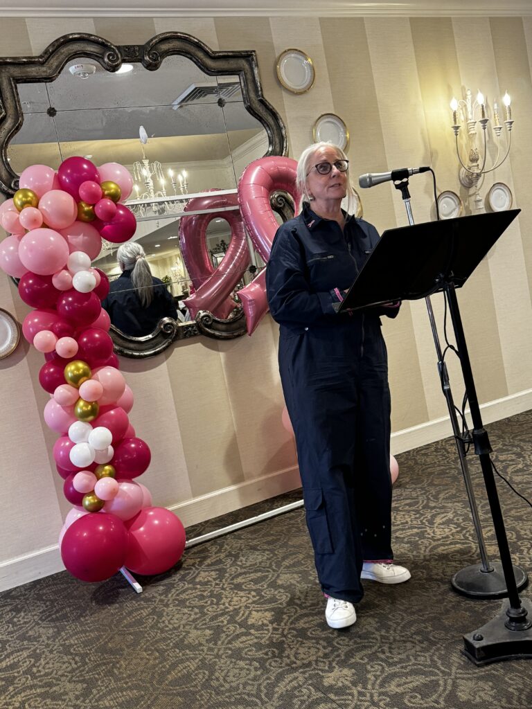 MD First Research Chandler Joins the 2nd Annual Pretty in Pink Luncheon to Support Bosom Buddies of AZ at The Park at Copper Creek in Chandler, AZ on October 17, 2024