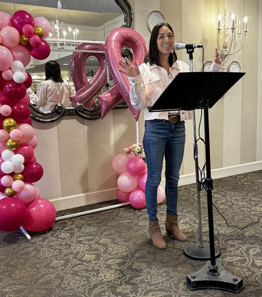 MD First Research Chandler Joins the 2nd Annual Pretty in Pink Luncheon to Support Bosom Buddies of AZ at The Park at Copper Creek in Chandler, AZ on October 17, 2024