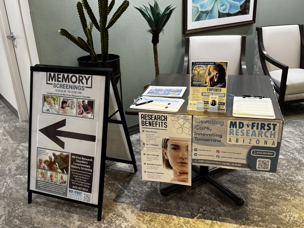 Oct 2024 Friendship Village Memory Screening