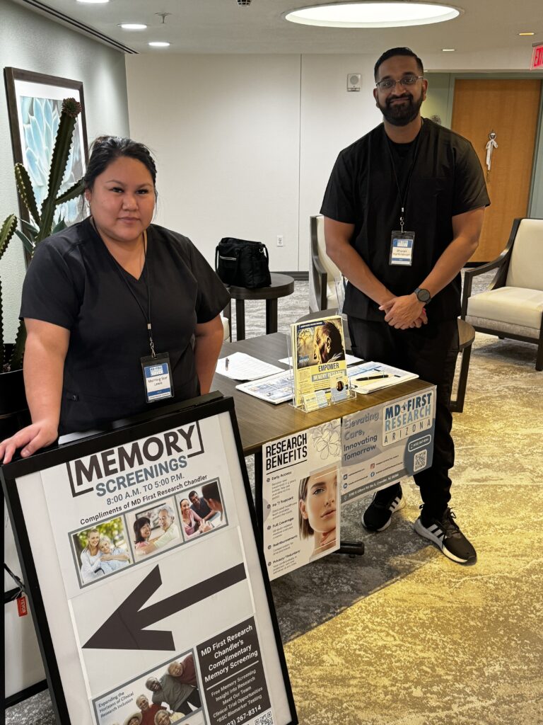 Oct 2024 Friendship Village Memory Screening