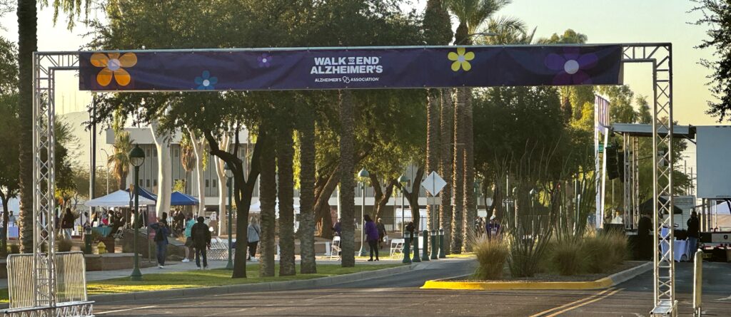 Walk to End Alzheimer's November 2, 2024