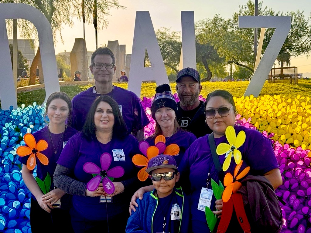 Walk to End Alzheimer's November 2, 2024