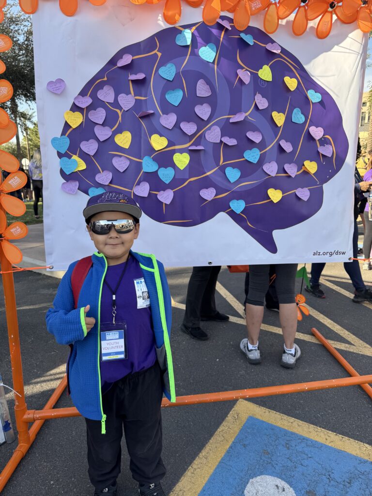 Walk to End Alzheimer's November 2, 2024