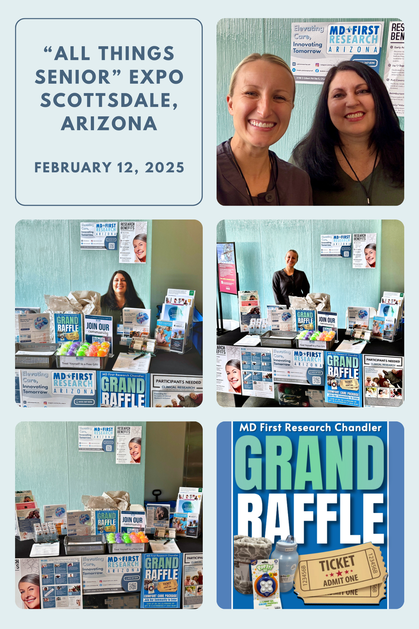 All Things Senior Expo