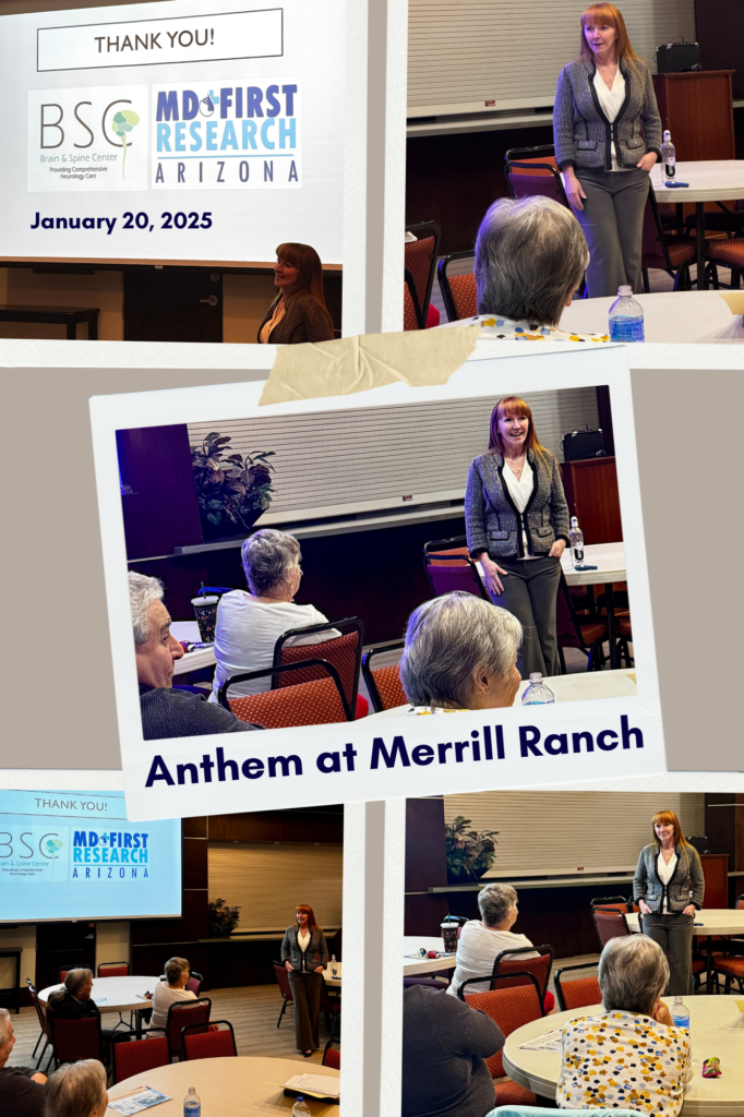 Anthem at Merrill Ranch
