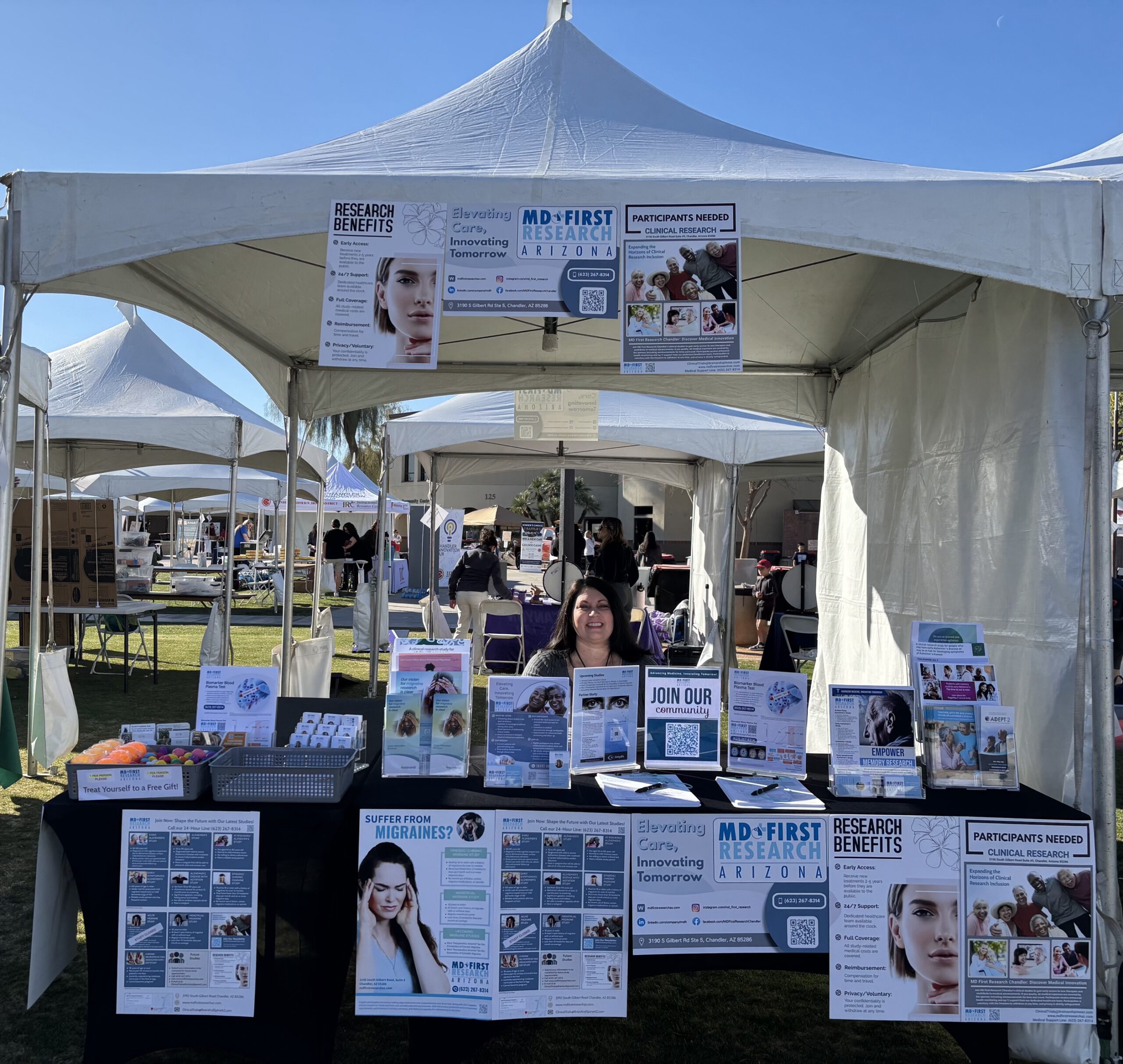 Chandler Innovation Fair